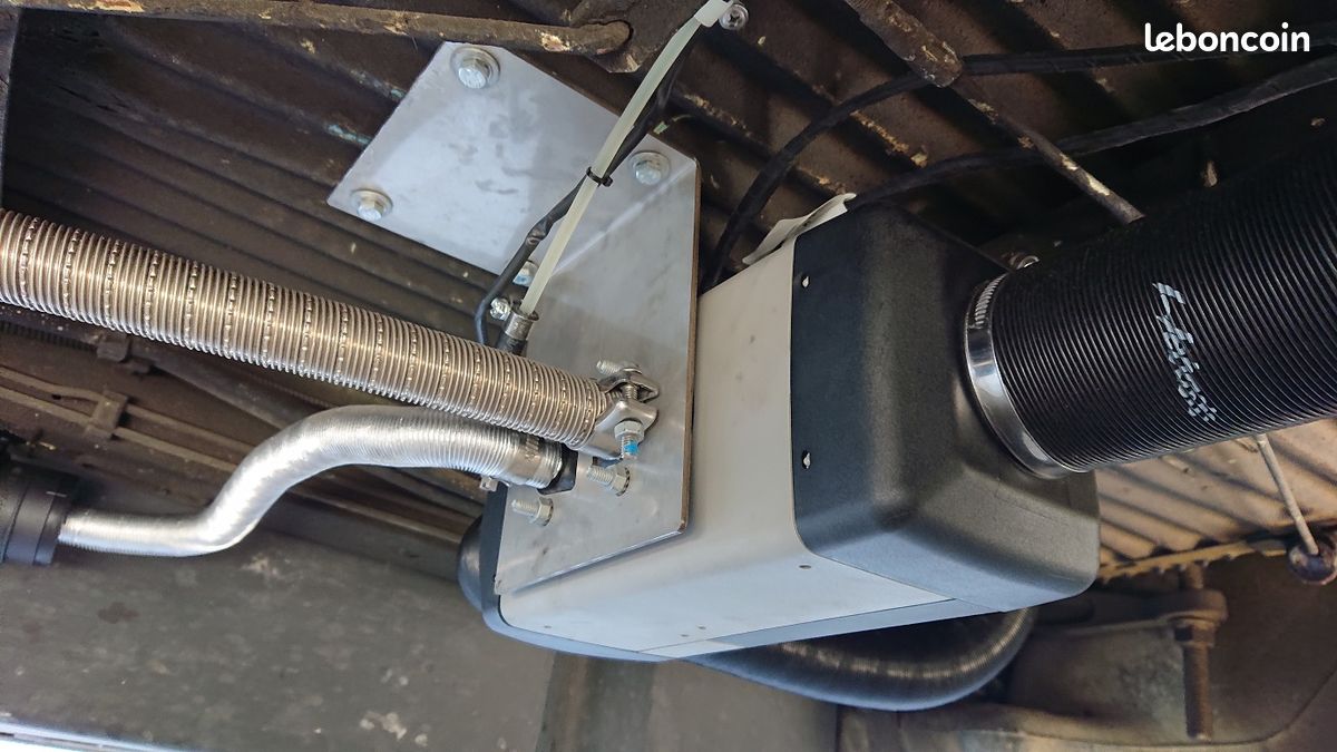 Chauffage Webasto Air Top 2000 STC (image 3)