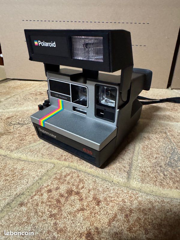 Polaroïd (image 1)