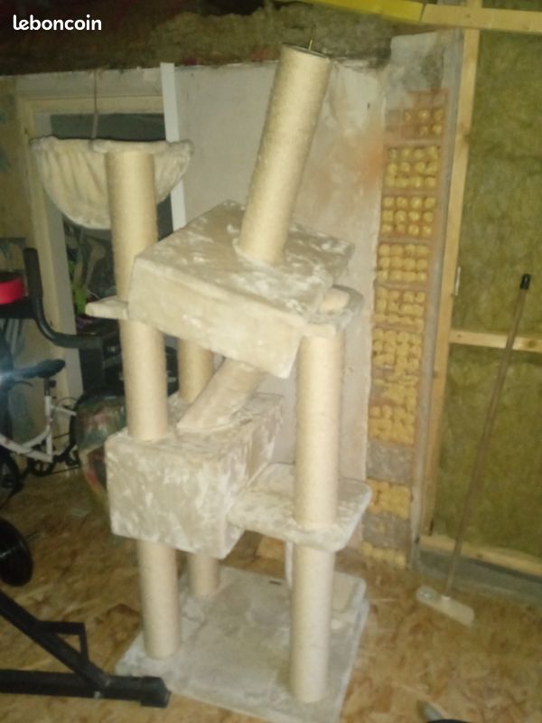 Arbre à chat xxl (image 2)