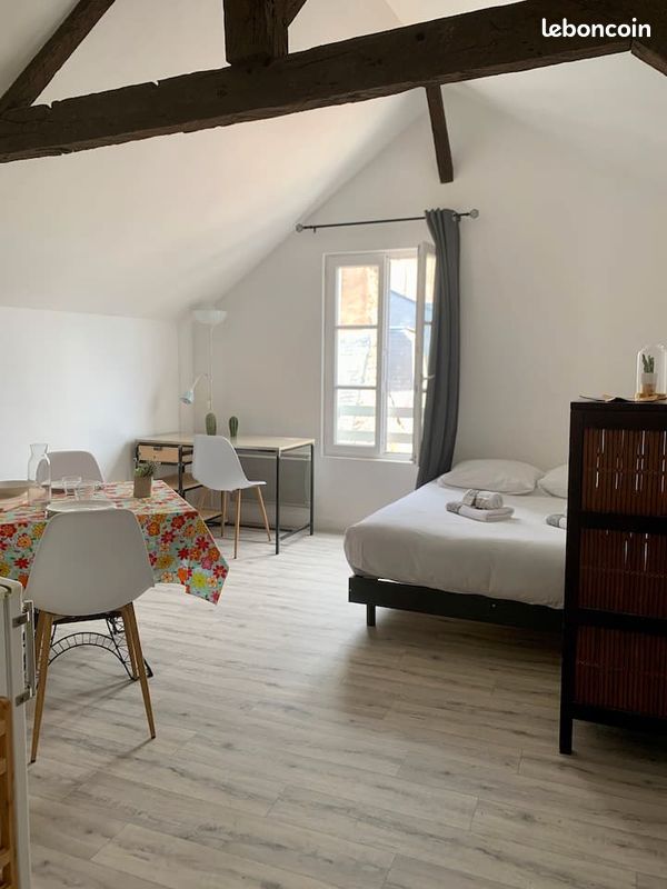 Appartement 1 pièce 25 m² · à Vannes · 25 m² · 480 €/mois