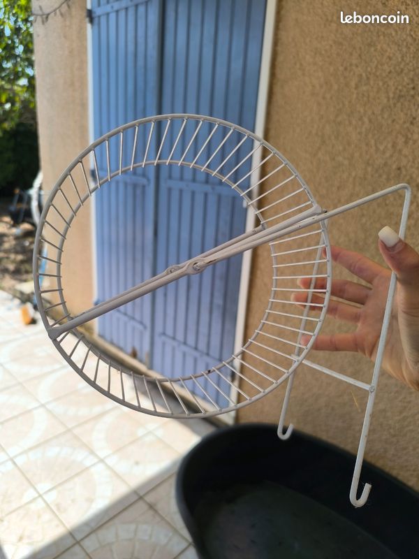 Roue hamster (image 1)