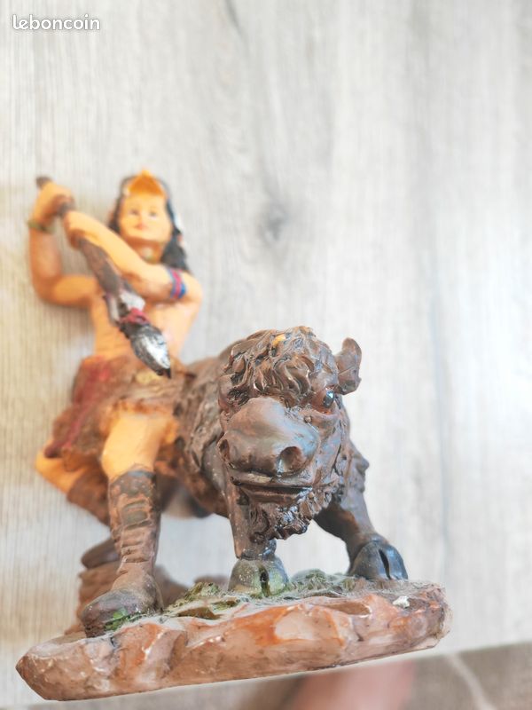 Figurine indien (image 9)