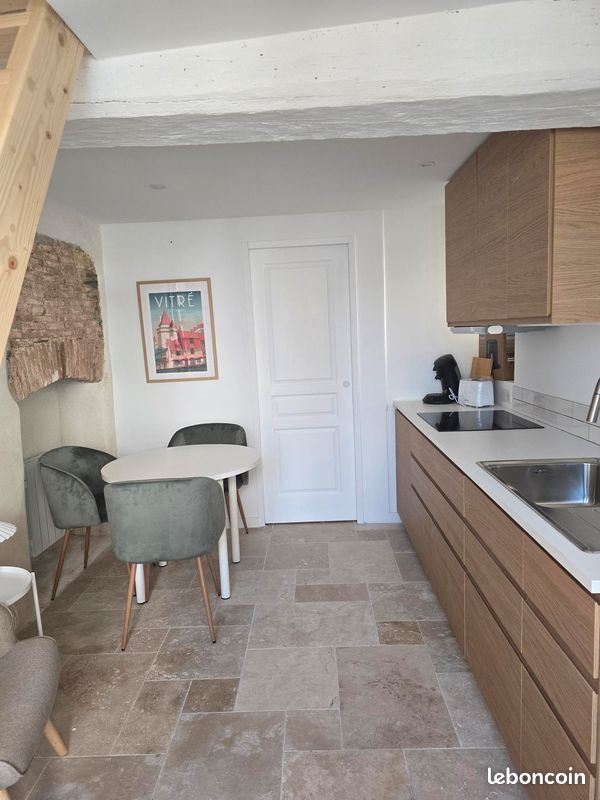 Appartement 2 pièces 25 m² · à Vitré · 25 m² · 500 €