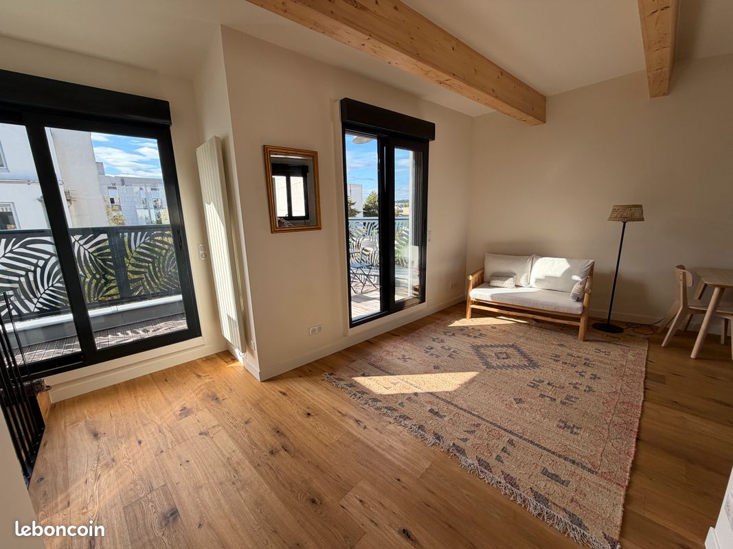 Appartement 2 pièces 34 m² · à Boulogne-Billancourt · 34 m² · 1 450 €/mois