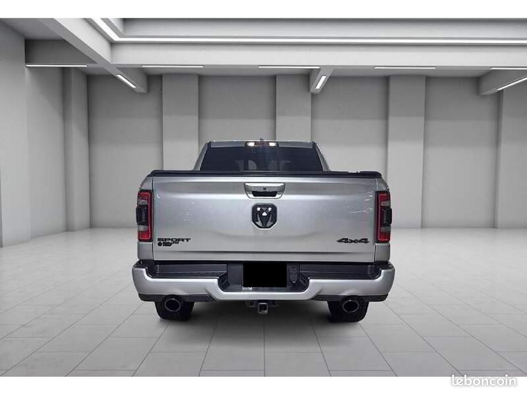 Dodge Ram SPORT GT 63.800 TTC 5.7L V8 2022 (image 4)
