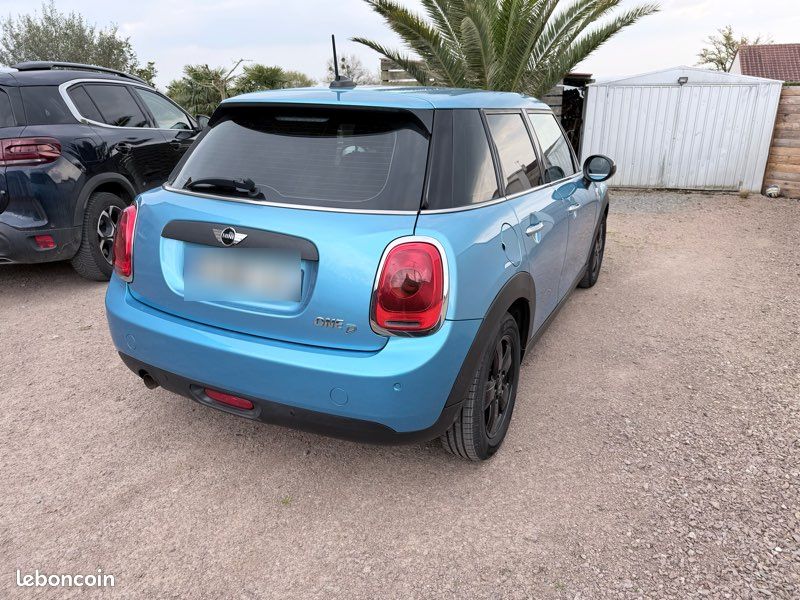 Mini One Diesel 95ch – 2018 – 103 000 km – GPS, Bluetooth, radar (image 2)