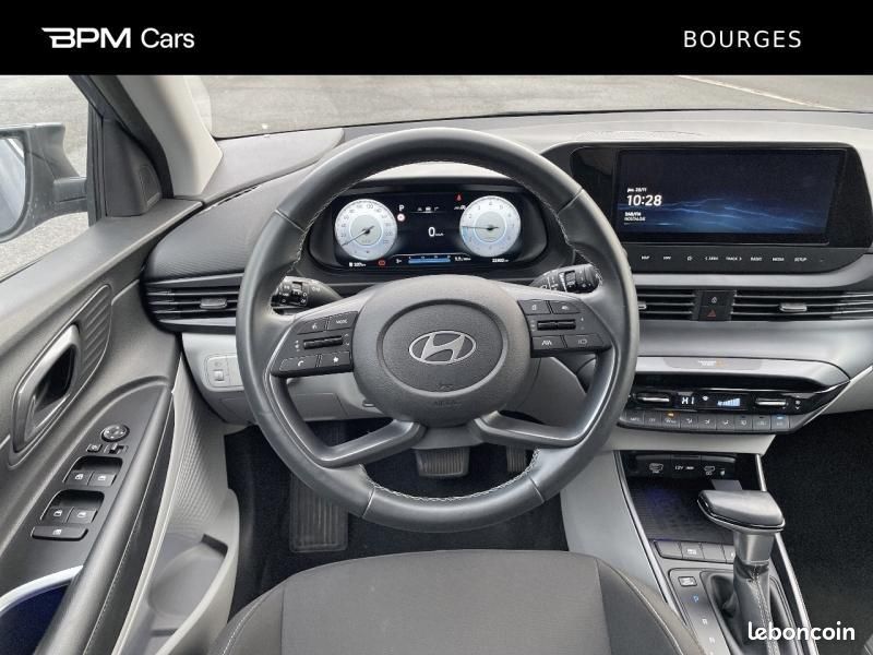 Hyundai i20 1.0 T-GDi 100ch Creative DCT-7 (image 11)