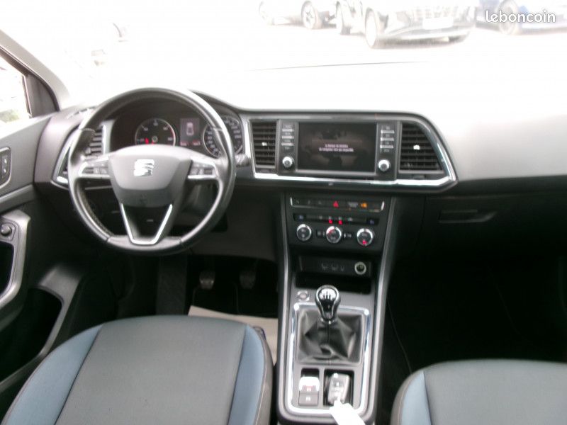 Seat ATECA 1.6 TDI 115CH START&STOP STYLE BUSINESS (image 15)