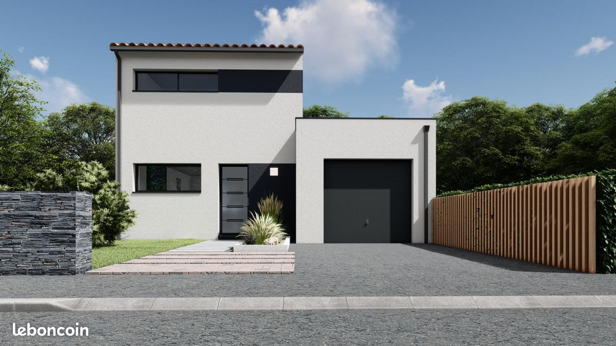 Maison 4 pièces 80 m² · à Cadalen · 80 m² · 200 000 €