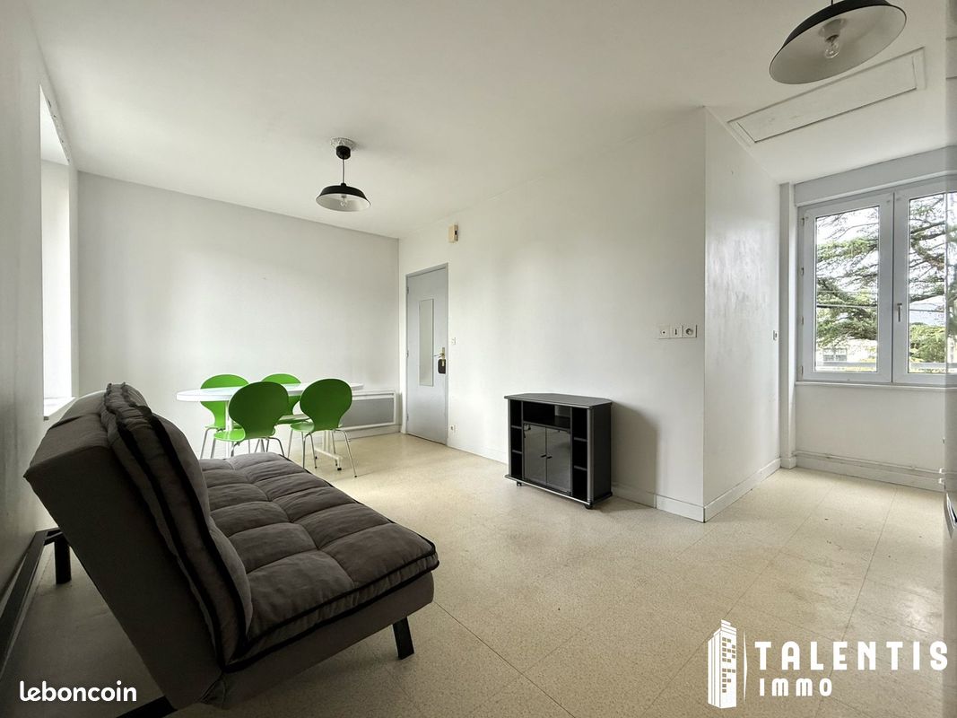 Appartement 3 pièces 60 m² · à Nantes · 60 m² · 760 €