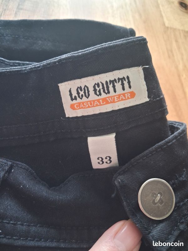 Jeans homme taille33 /42 (image 3)