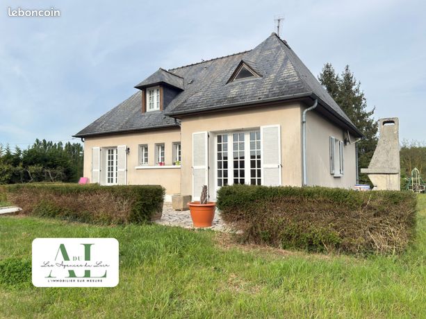 Maison 7 pièces 132 m²