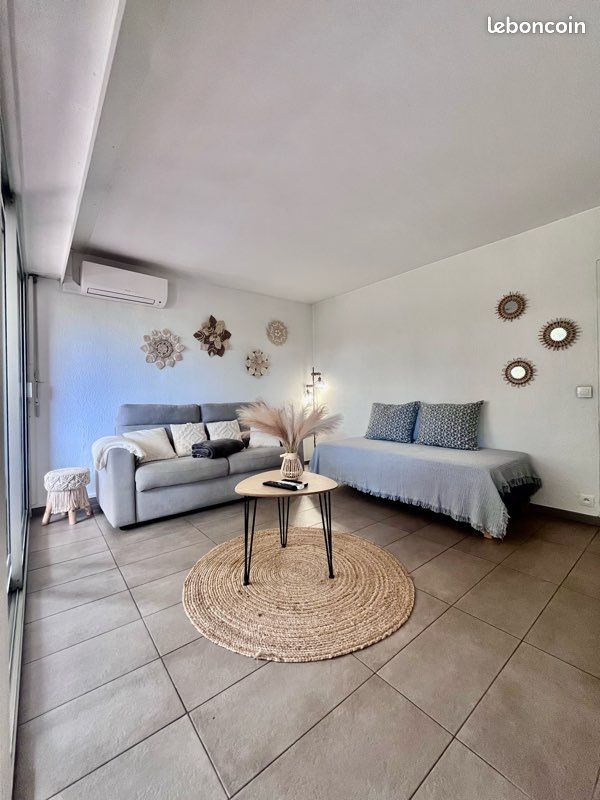 Appartement 1 pièce 31 m² · à Antibes · 31 m² · 890 €/mois