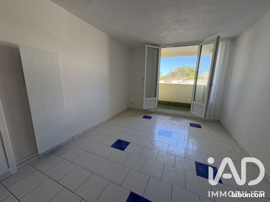 Appartement 3 pièces 45 m² · à Saint-Hilaire-de-Riez · 45 m² · 670 €/mois
