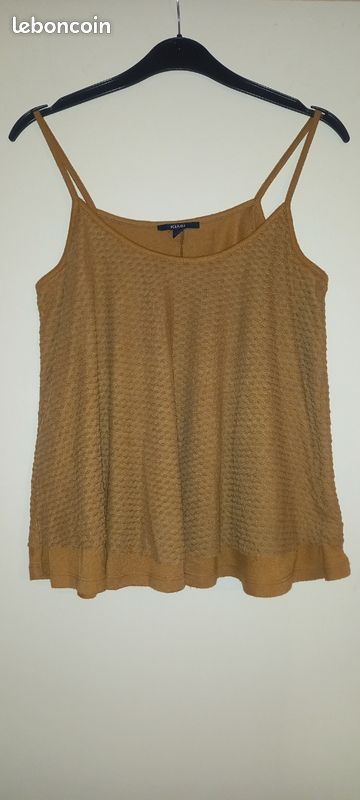 Top ample Kiabi taille M (image 1)