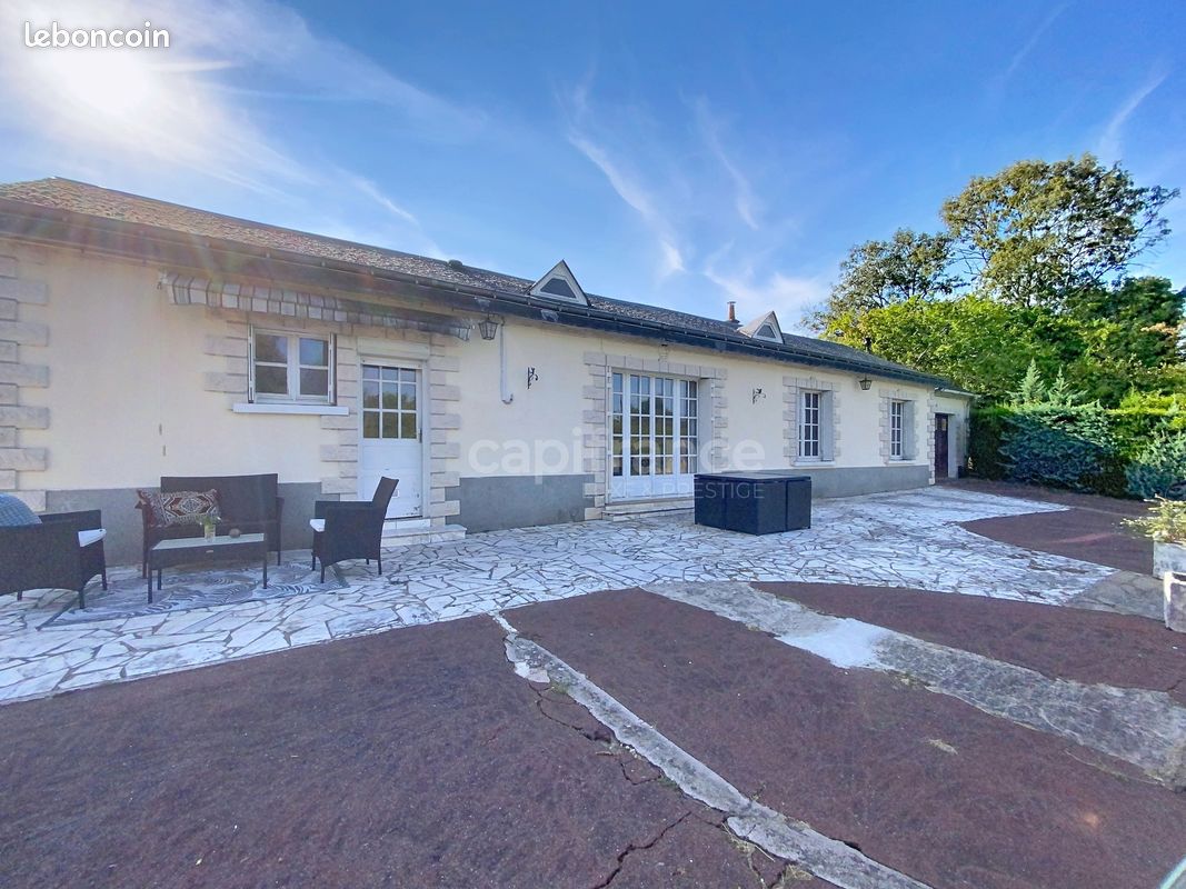 Maison 3 pièces 90 m² · à Saint-Avertin · 90 m² · 197 000 €