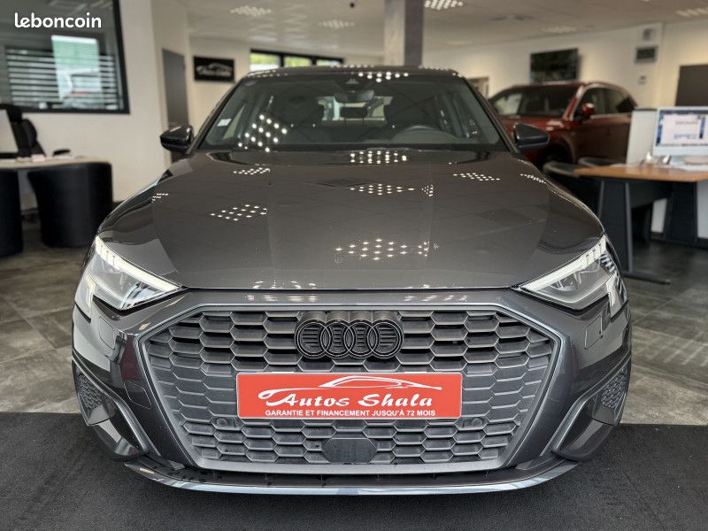 Audi A3 BERLINE / A PARTIR DE 307,90/MOIS* / 35 TFSI 150CH MILD HYBRID BUSINESS LINE S TRONIC 7 (image 3)