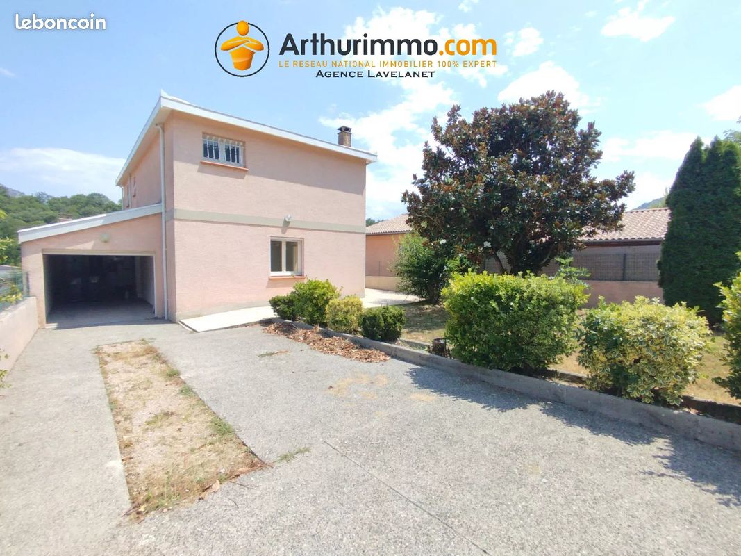 Maison 4 pièces 128 m² · à Foix · 128 m² · 235 000 €