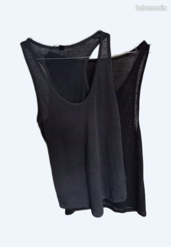 Lot de débardeur taille M (image 1)
