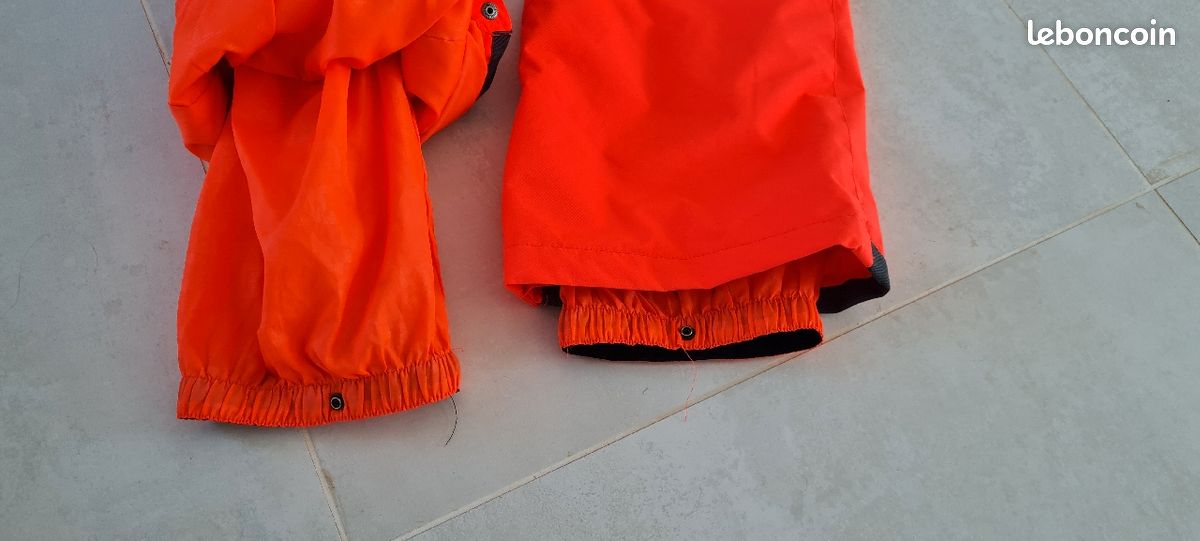 Pantalon de ski / snow DC femme (image 5)