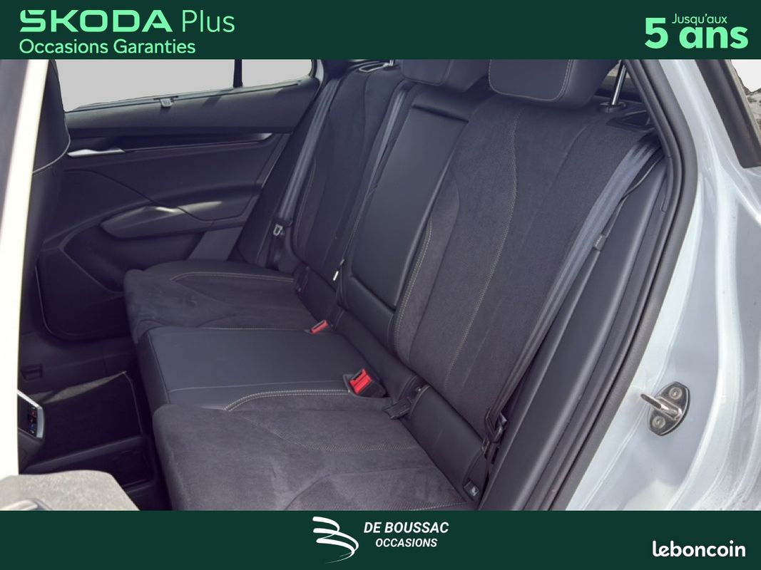 SKODA Elroq 204 ch Batterie 60 Sportline (image 9)