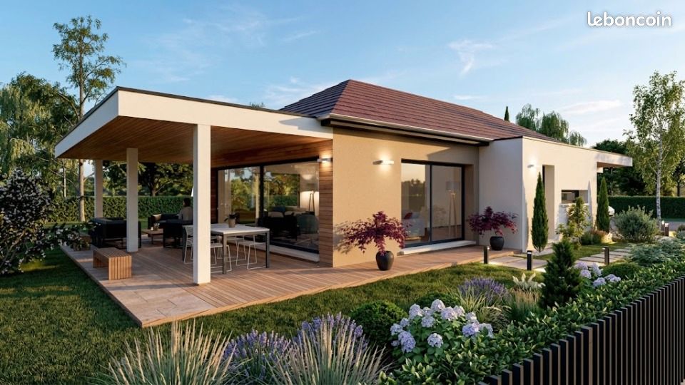 Maison 5 pièces 170 m² · à Fegersheim · 170 m² · 948 000 €