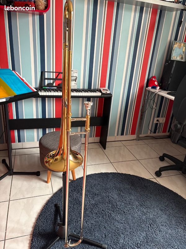 Vend trombone Yamaha (image 5)