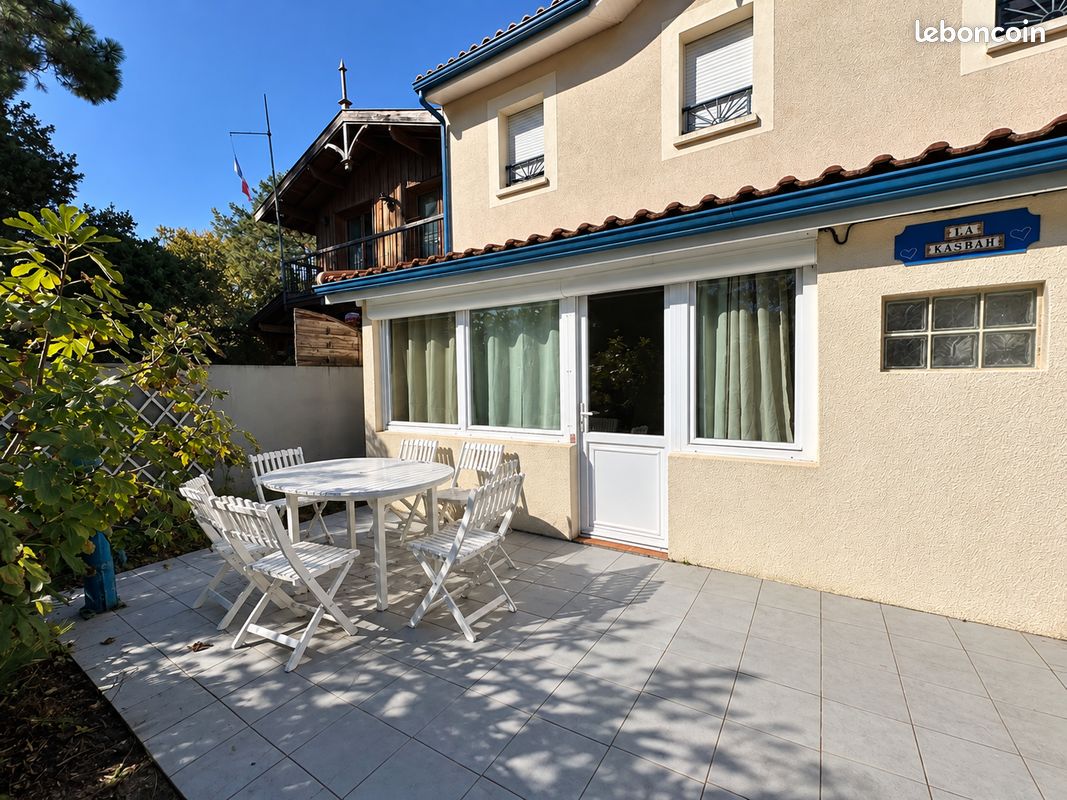Maison 4 pièces 80 m² · à Lège-Cap-Ferret · 80 m² · 1 850 €/mois