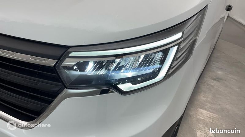 Renault Trafic Véhicule utilitaire ou Société L1H1 3T 2.0 Blue dCi 130ch Confort E6E (image 12)