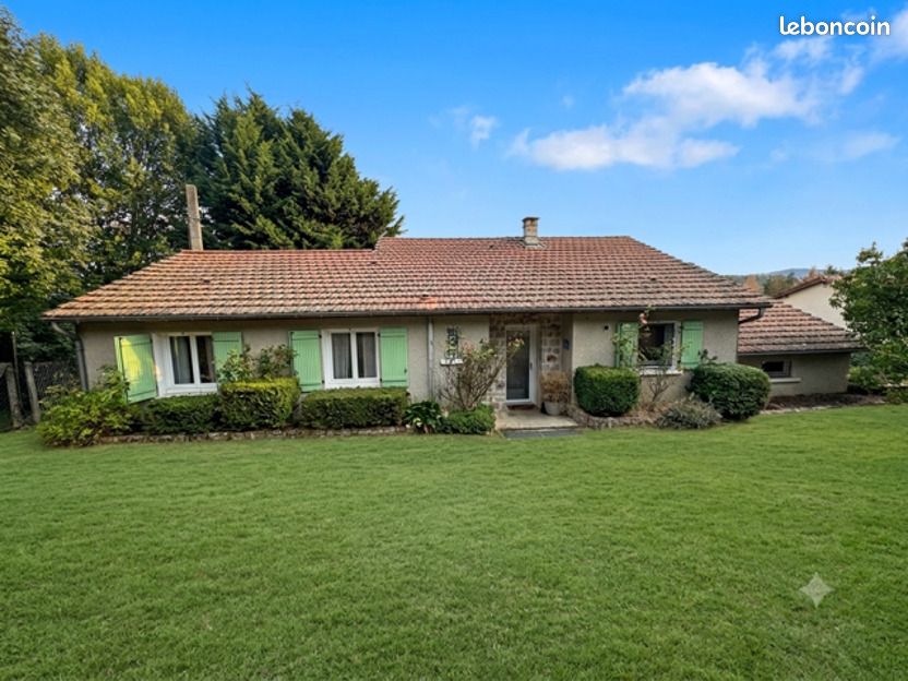 Maison 4 pièces 117 m² · à Beauzac · 117 m² · 272 000 €