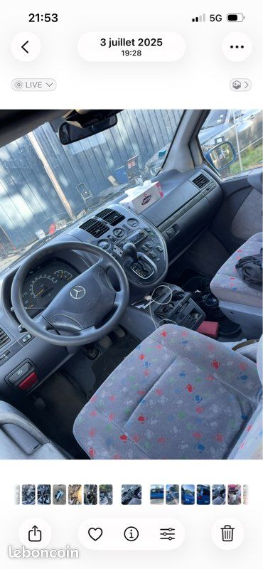 Mercedes vito (image 3)