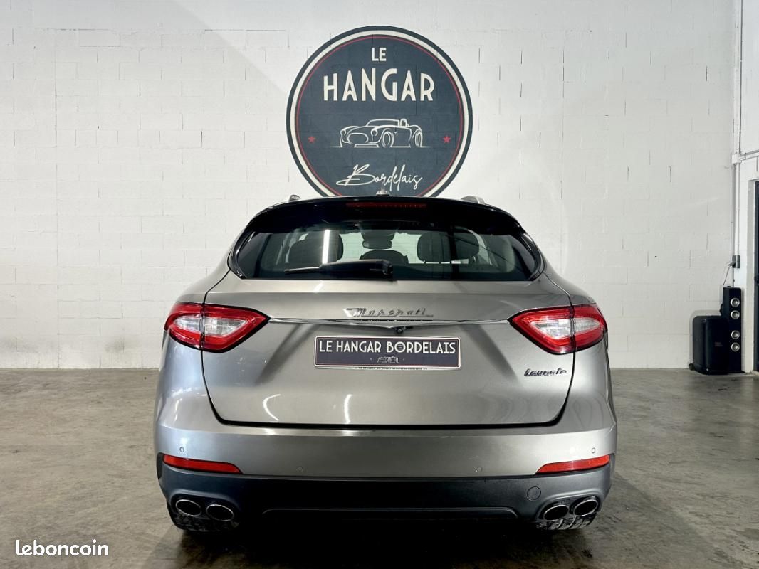 Maserati Levante S Q4 V6 3.0 430ch Bi-Turbo BVA8 (image 7)