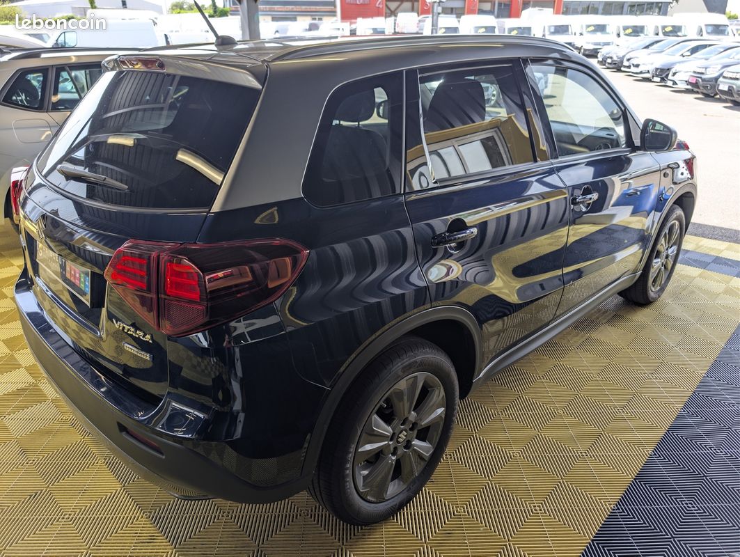 Suzuki VITARA 1.4 BOOSTERJET HYBRID 129CH GRAND LARGE (image 5)