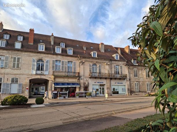 Duplex 4 pièces 75 m²
