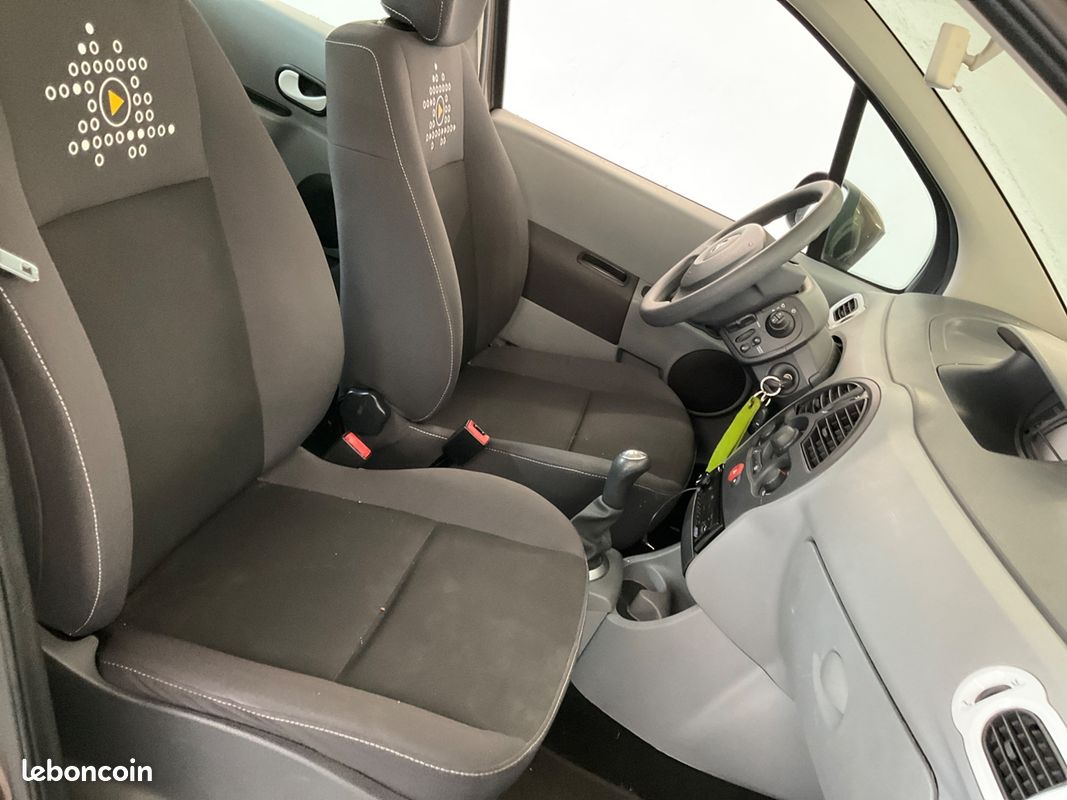 Renault MODUS 1.2 16V 75CH YAHOO (image 9)