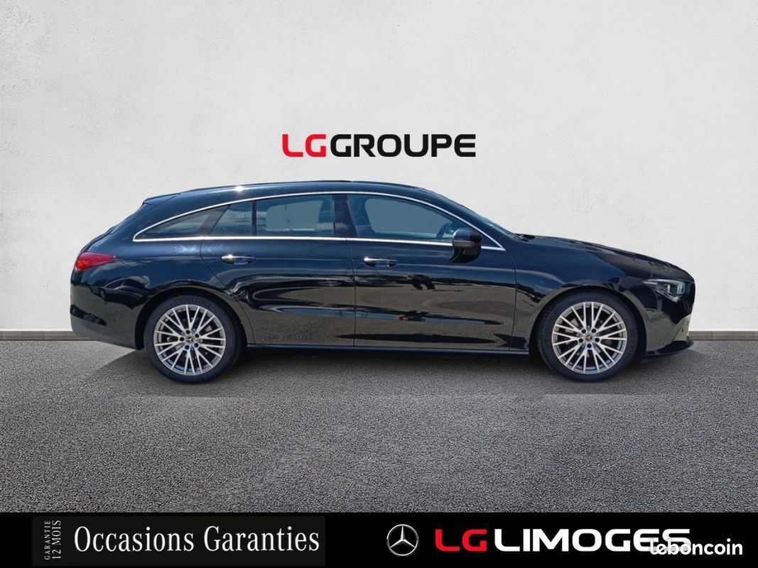 Mercedes-benz CLA Shooting Brake 180 136ch Progressive Line 7G-DCT (image 8)