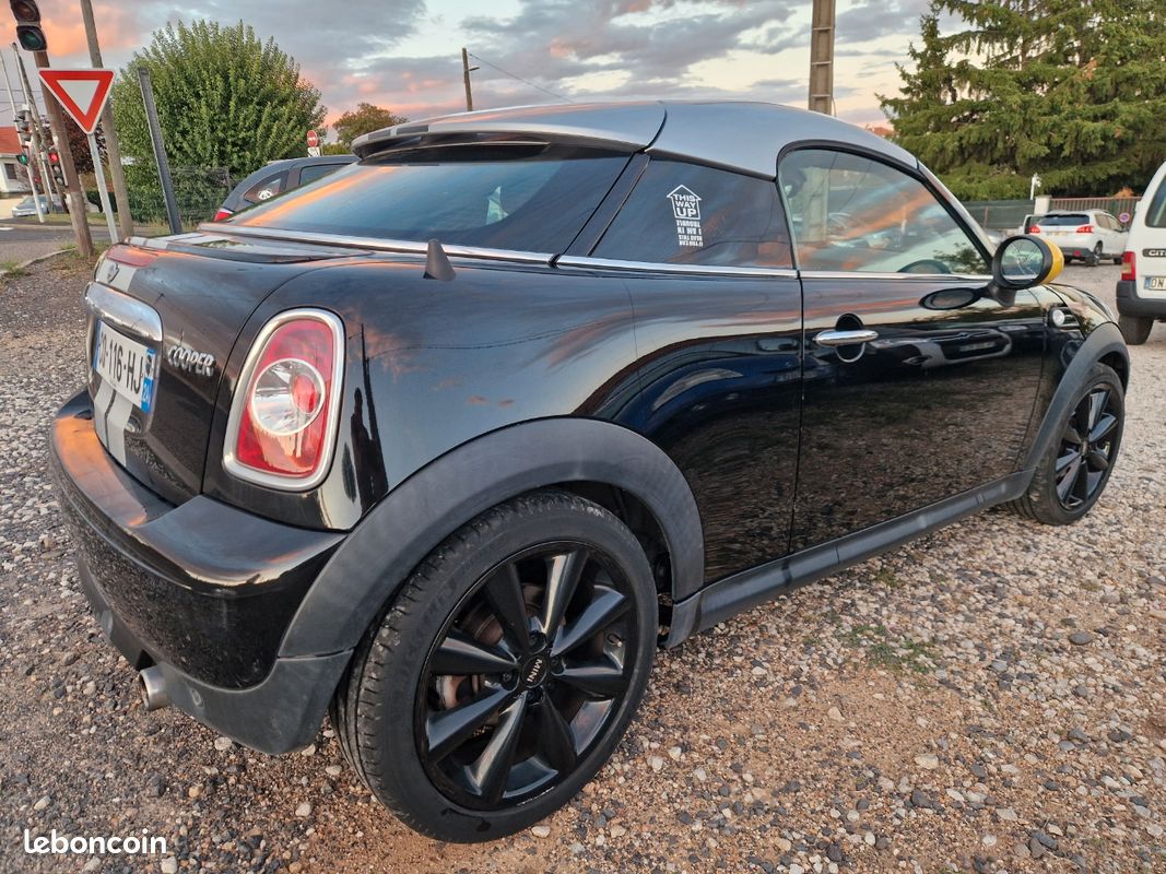 đ„đ„mini coupĂ© 2 places 1.6 i 122 ch sportđ„đ„ (image 5)