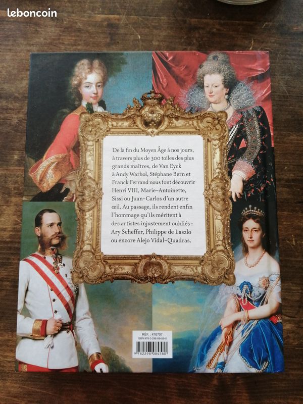 Portraits de cour (image 2)