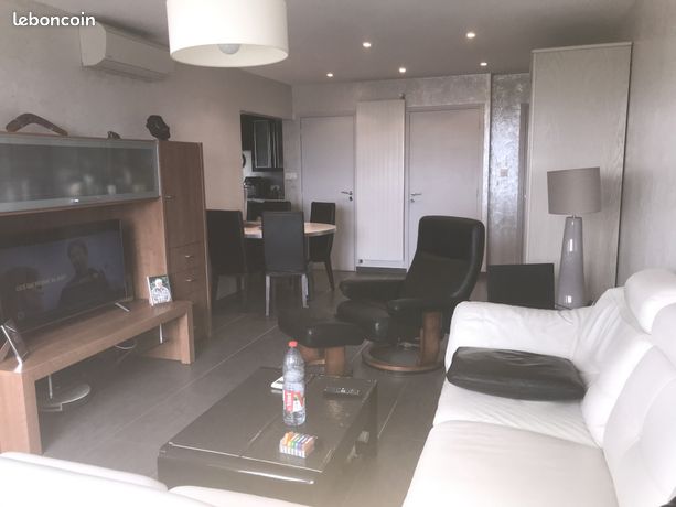 Appartement 2 pièces 58 m²