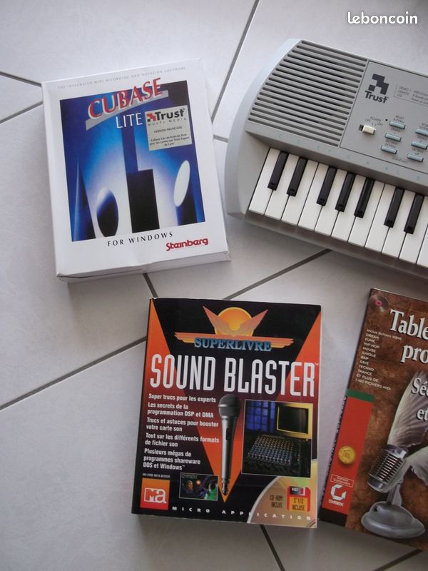 Synthétiseur et logiciels de musiques (image 2)