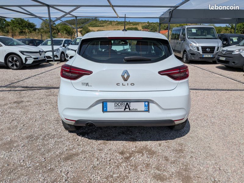 Renault CLIO V STE 1.5 BLUE DCI 85CH AIR NAV (image 5)