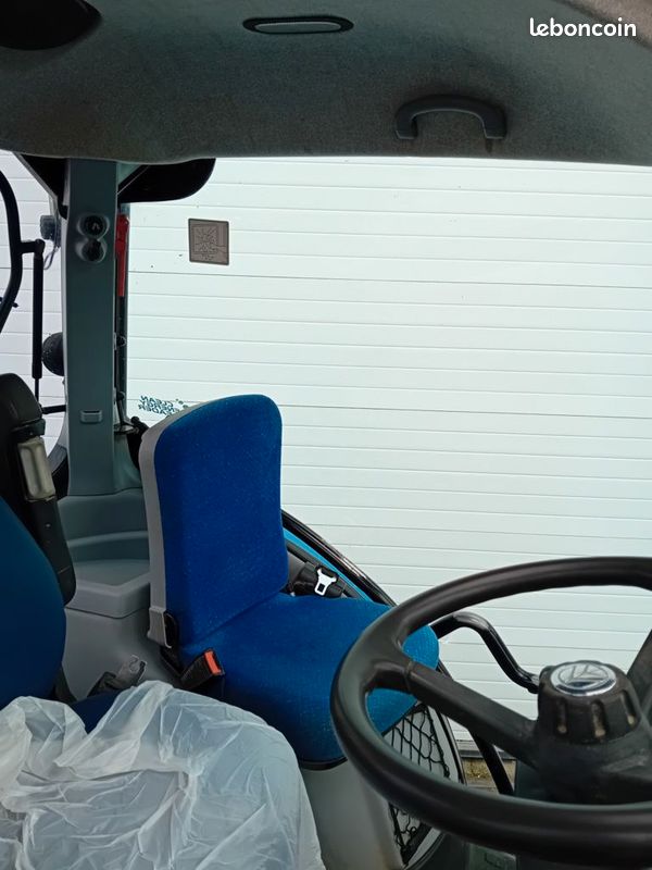 New Holland T6.120 EC (image 6)