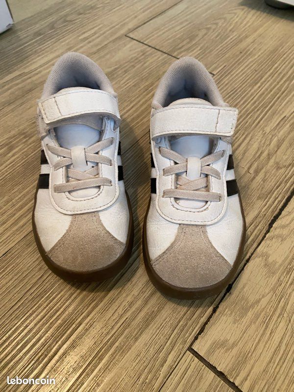 Basket adidas (image 2)