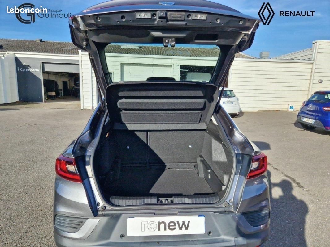 Renault Arkana mild hybrid 140 EDC FAP - 22 Evolution (image 4)