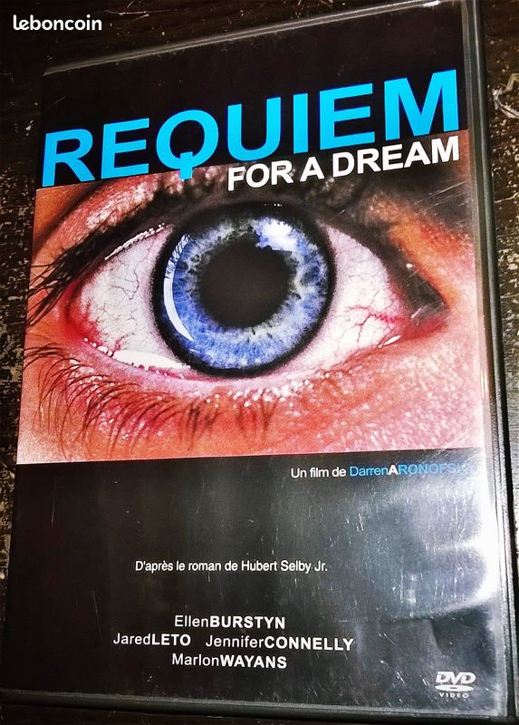DVD Requiem for a Dream (2000) (image 1)