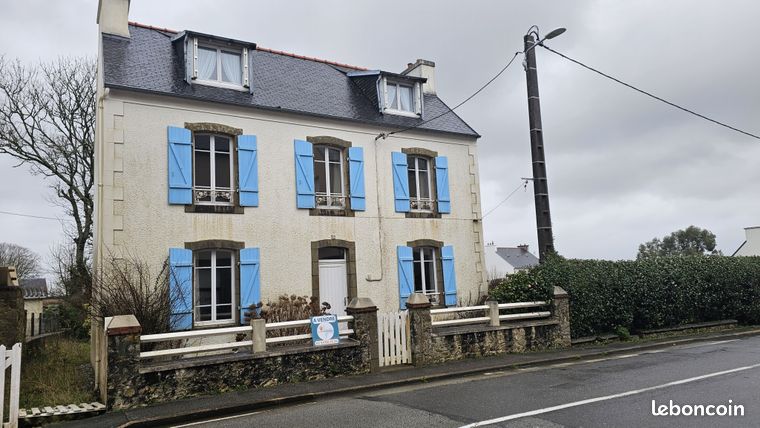 Maison 6 pièces 140 m²