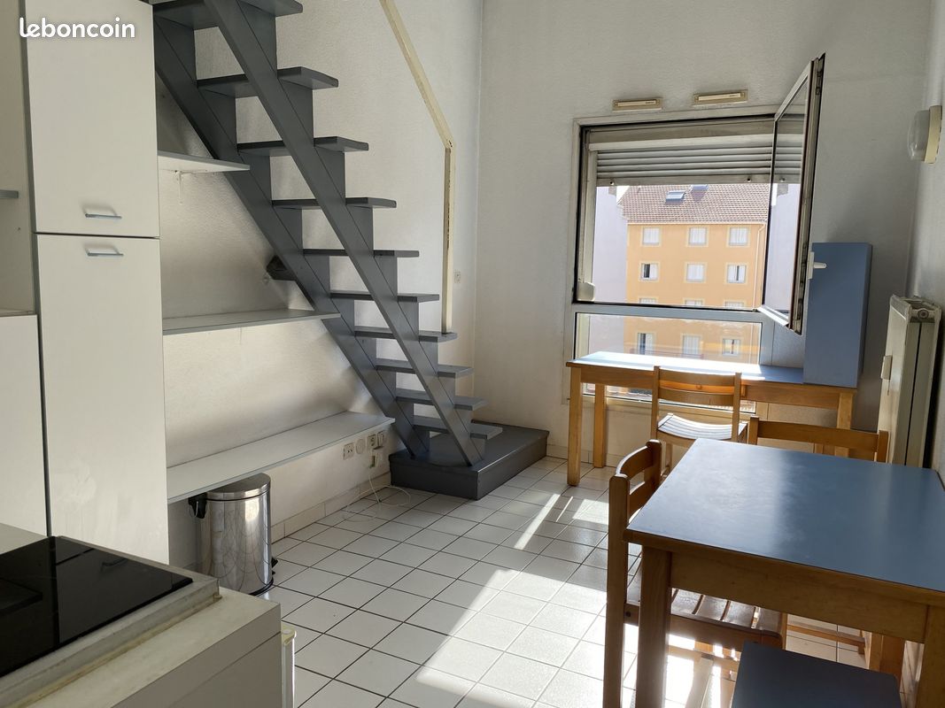 Appartement 1 pièce 23 m² · à Lyon · 23 m² · 700 €/mois