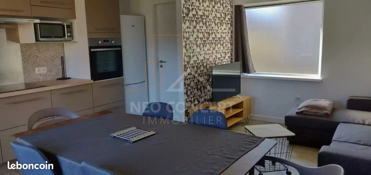 Appartement 2 pièces 36 m² · à Seltz · 36 m² · 640 €/mois