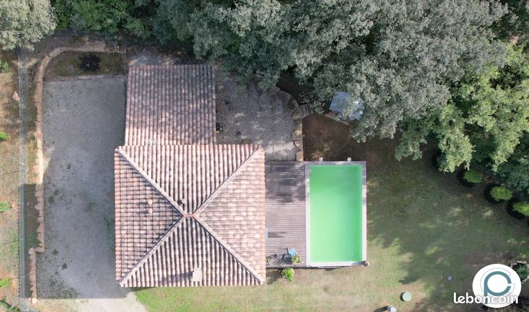 Villa 5 pièces 125 m²
