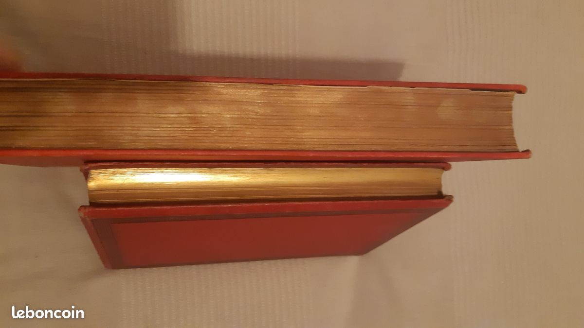 Livres anciens 1880/1940 (image 3)